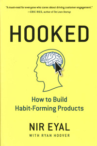 Image of Hooked
how to build habit-forming products