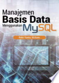 Image of Manajemen Basis Data Menggunakan MySQL